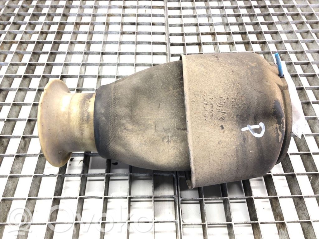BMW 5 F10 F11 Amortisseur, ressort pneumatique suspension arrière 