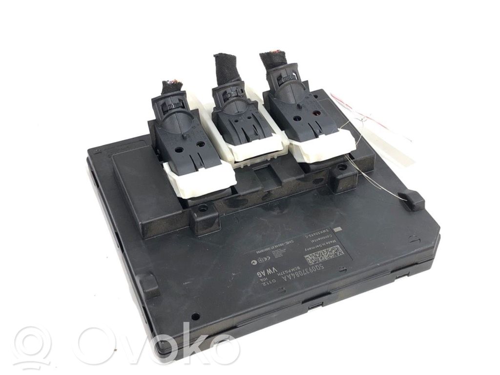 Skoda Octavia Mk3 (5E) Module de contrôle carrosserie centrale 