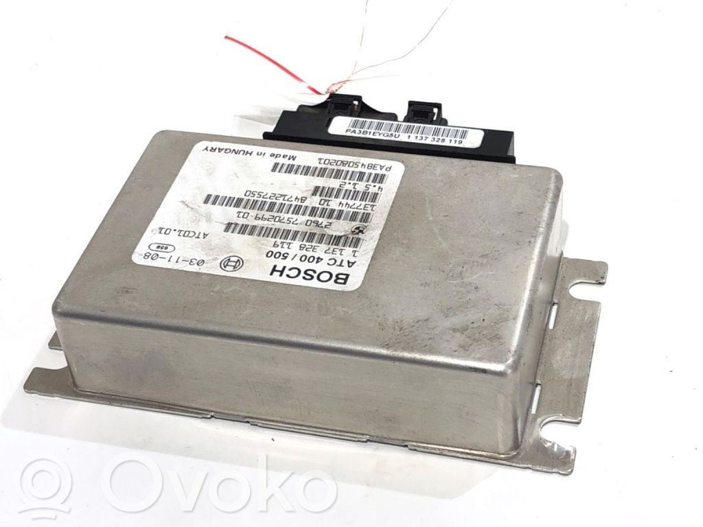 BMW X3 E83 Gearbox control unit/module 