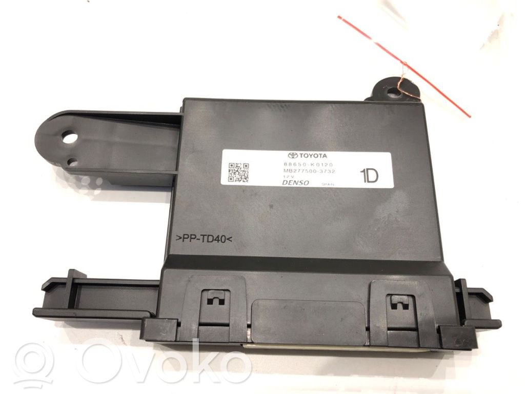 Toyota Yaris Inne komputery / moduły / sterowniki 
