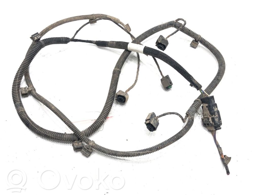 Peugeot 508 Cableado del sensor de aparcamiento (PDC) 