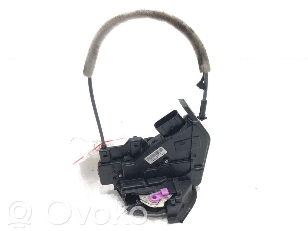 KIA Stonic Cerradura de puerta trasera 
