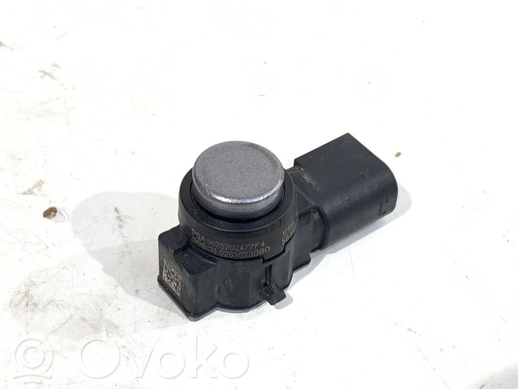 Peugeot 308 Parksensor PDC 