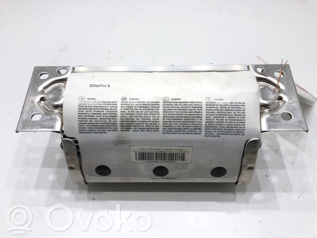 BMW 3 E90 E91 Passenger airbag 