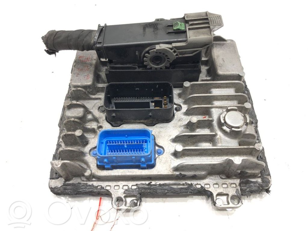 Opel Astra J Engine control unit/module ECU 
