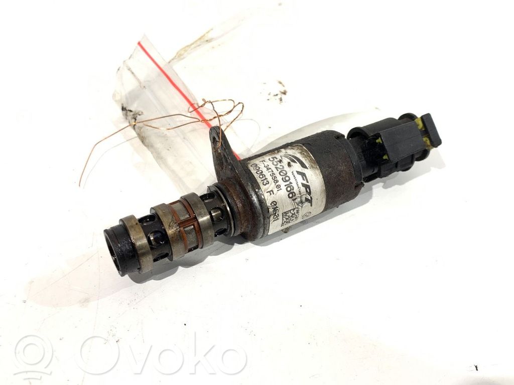Fiat Grande Punto Sensor de posición del cigüeñal (Usadas) 