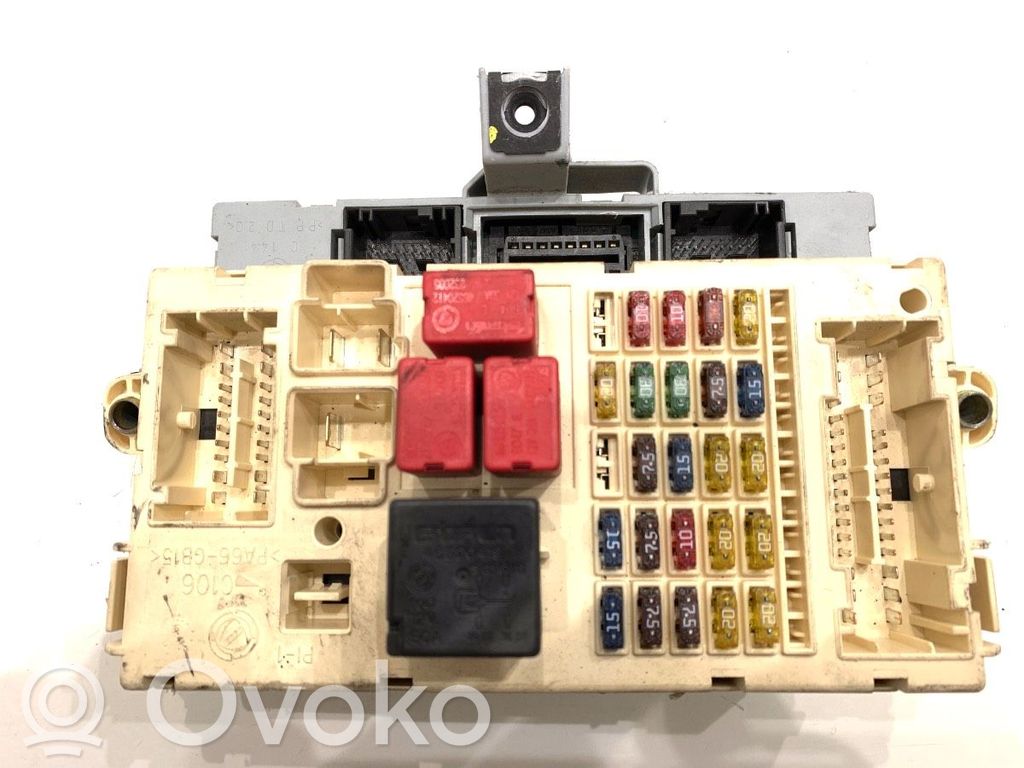 Fiat Stilo Other control units/modules 