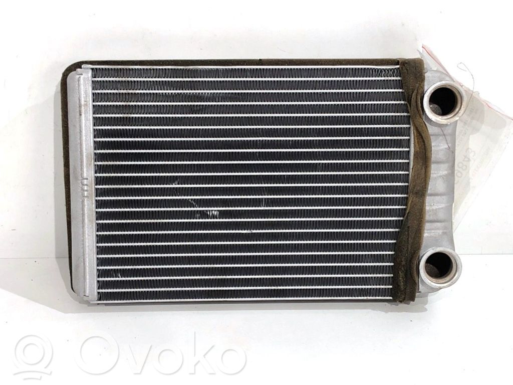 Opel Zafira C Pečiuko radiatorius 