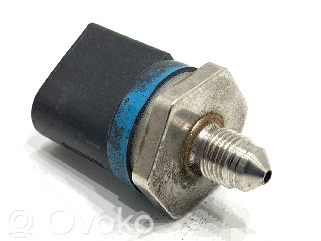 Audi A6 Allroad C6 Sensor de presión de combustible 