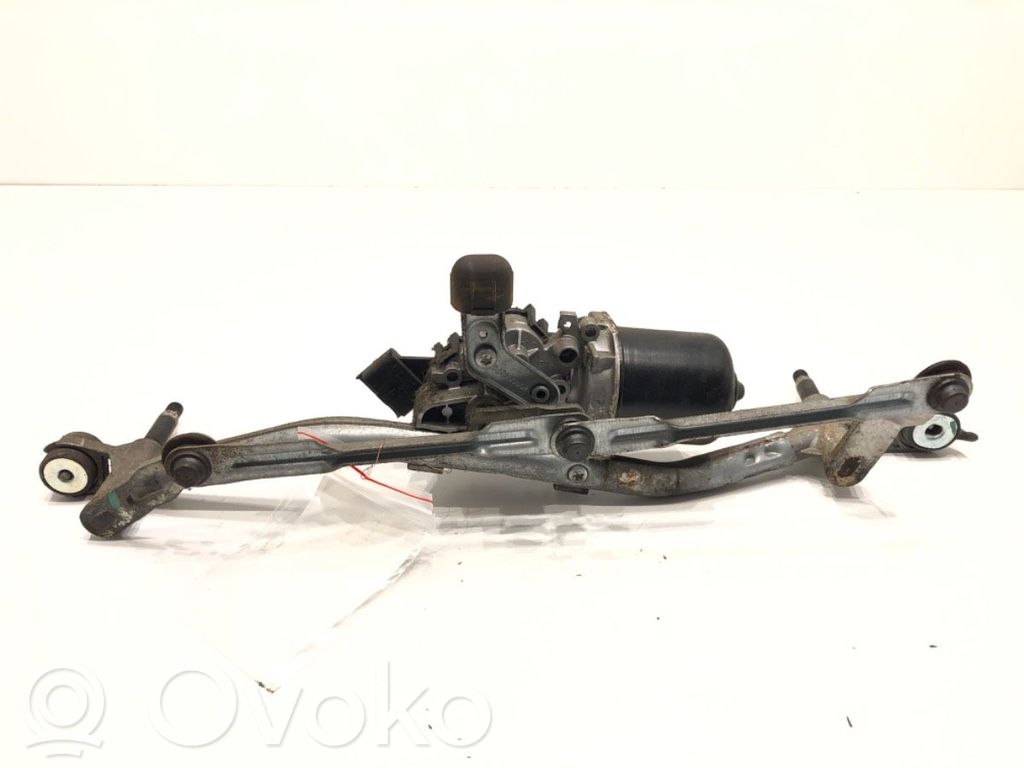 Citroen DS3 Front wiper linkage and motor 