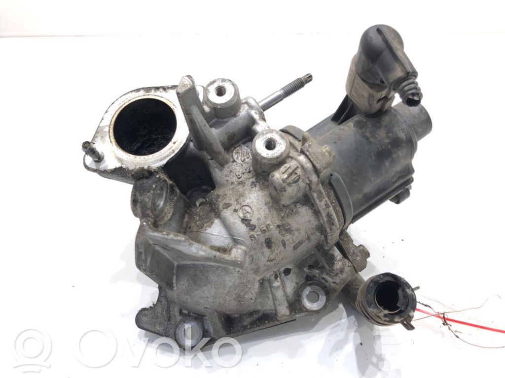 Renault Megane III EGR vārsts 