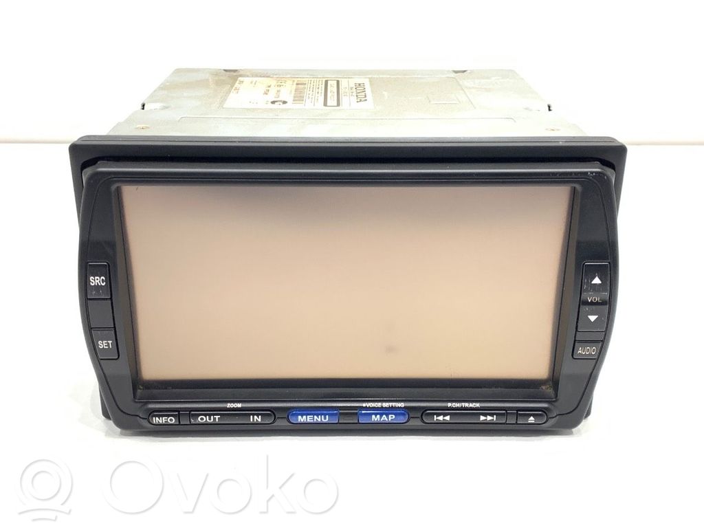 Honda CR-V Panel / Radioodtwarzacz CD/DVD/GPS