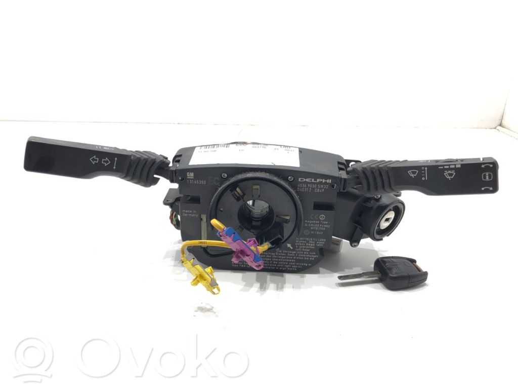 Opel Vectra C Wiper turn signal indicator stalk/switch 