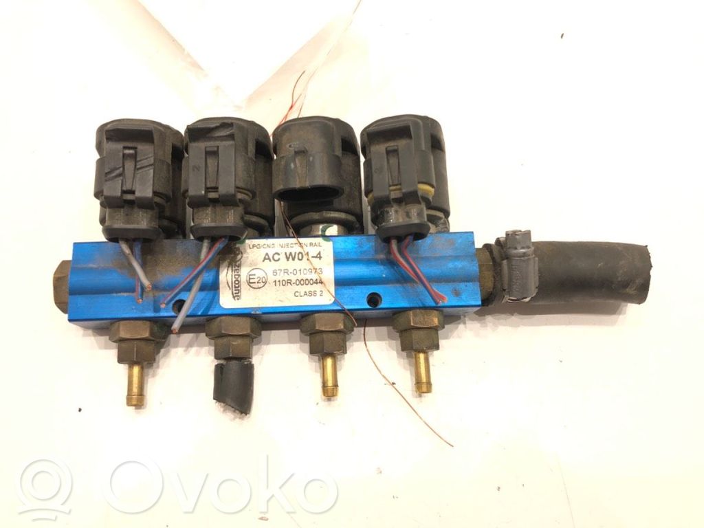 Fiat Panda II Nestekaasun ruiskutussuutin (LPG) 