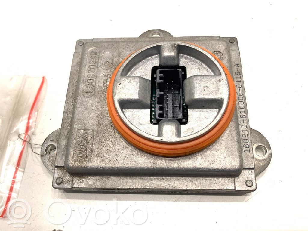 Ford S-MAX Voltage converter/converter module 