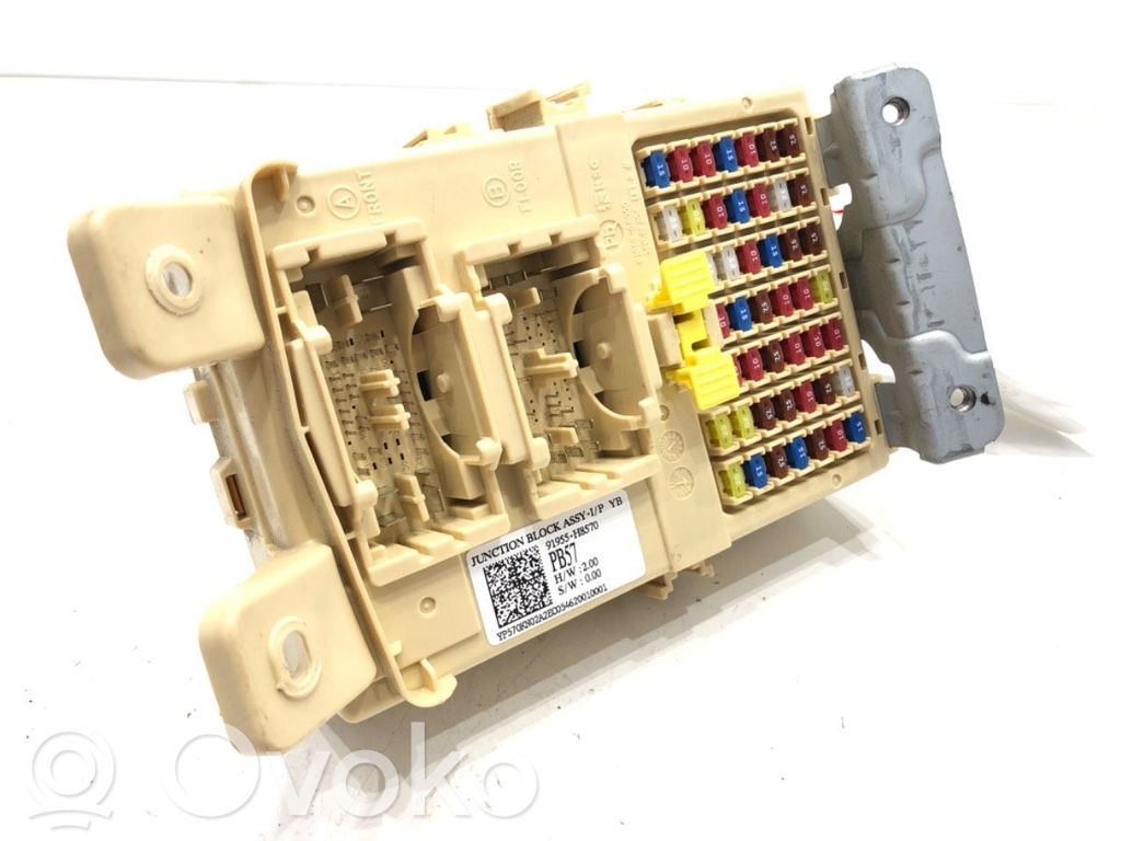 KIA Rio Other control units/modules 