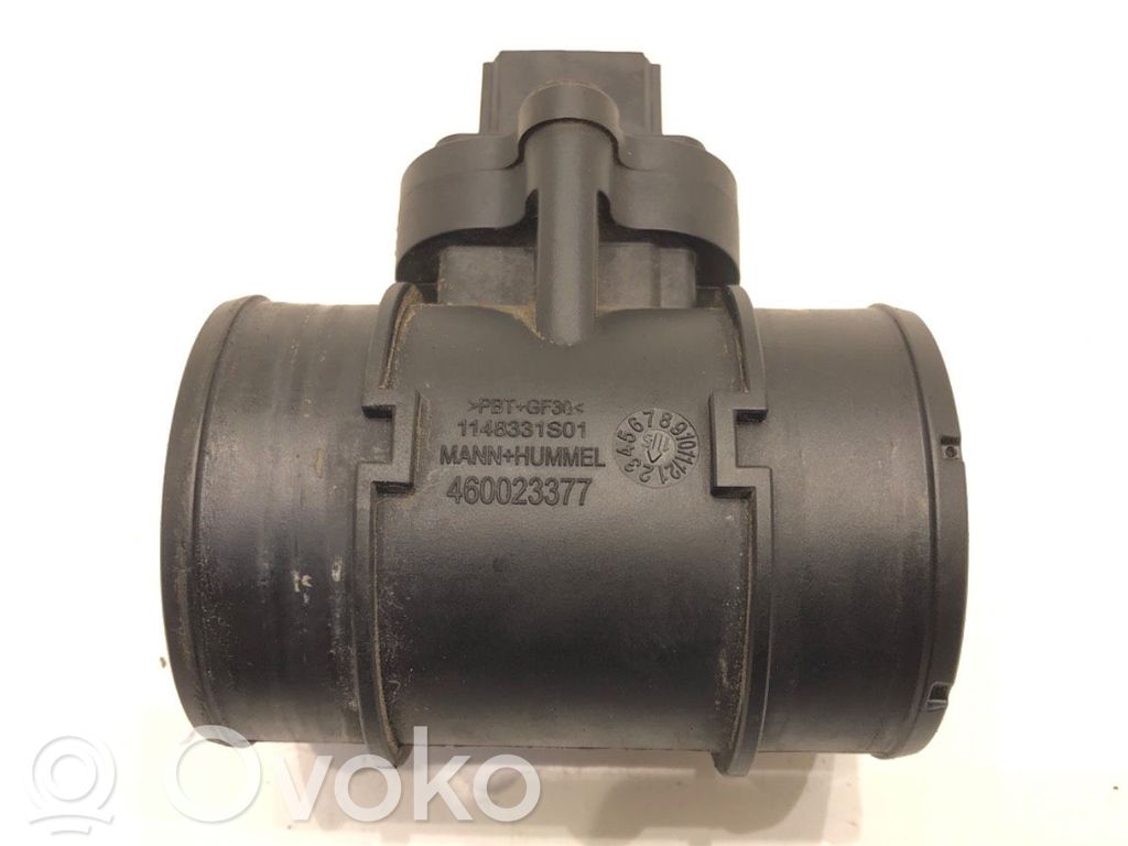 Opel Corsa E Mass air flow meter 