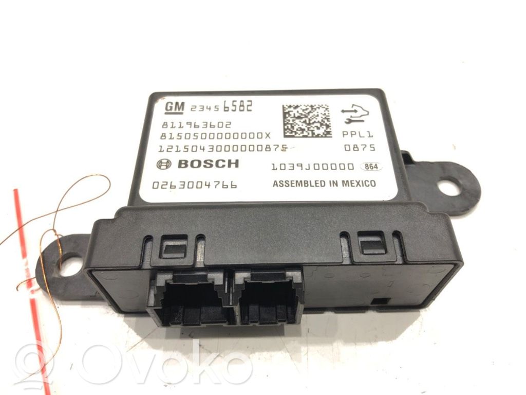 Parking PDC control unit/module   23456582