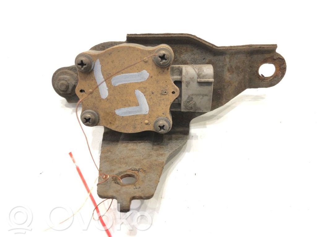 Headlight/headlamp level sensor