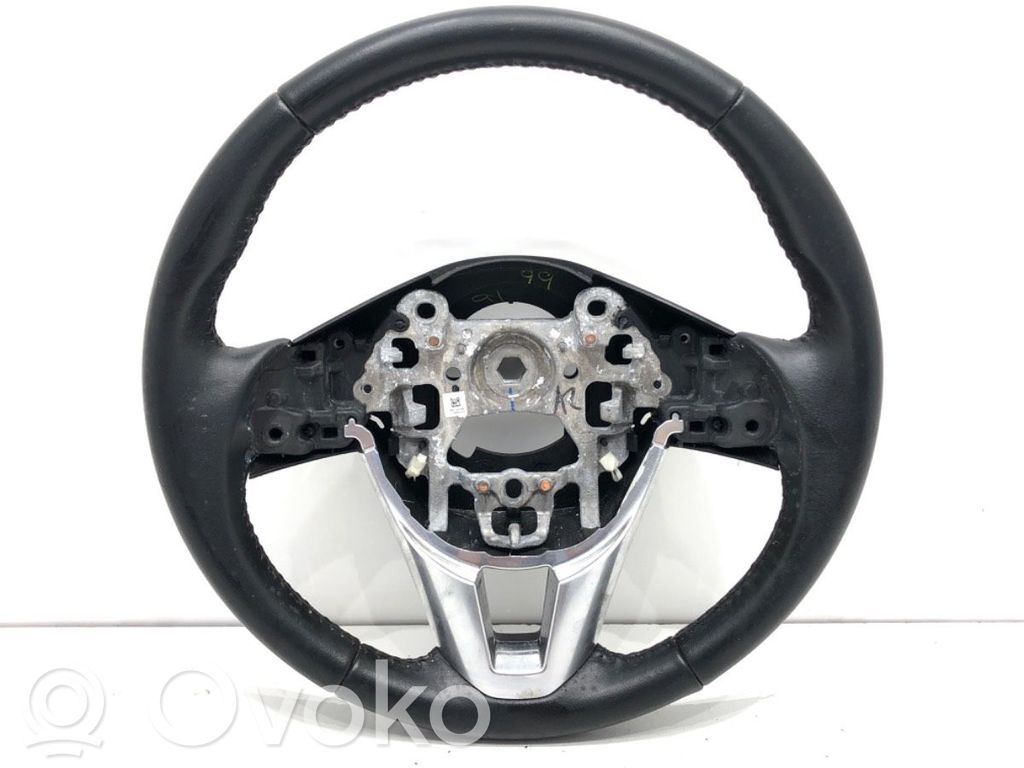 Mazda 2 Steering wheel 