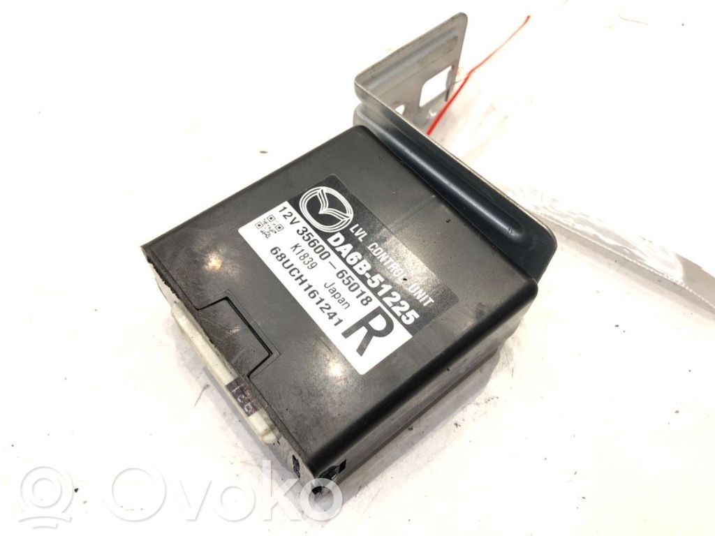 Mazda 2 Xenon control unit/module 