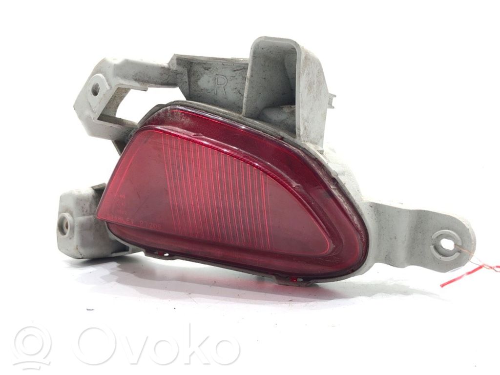 Mazda 2 Takapuskurin valo 