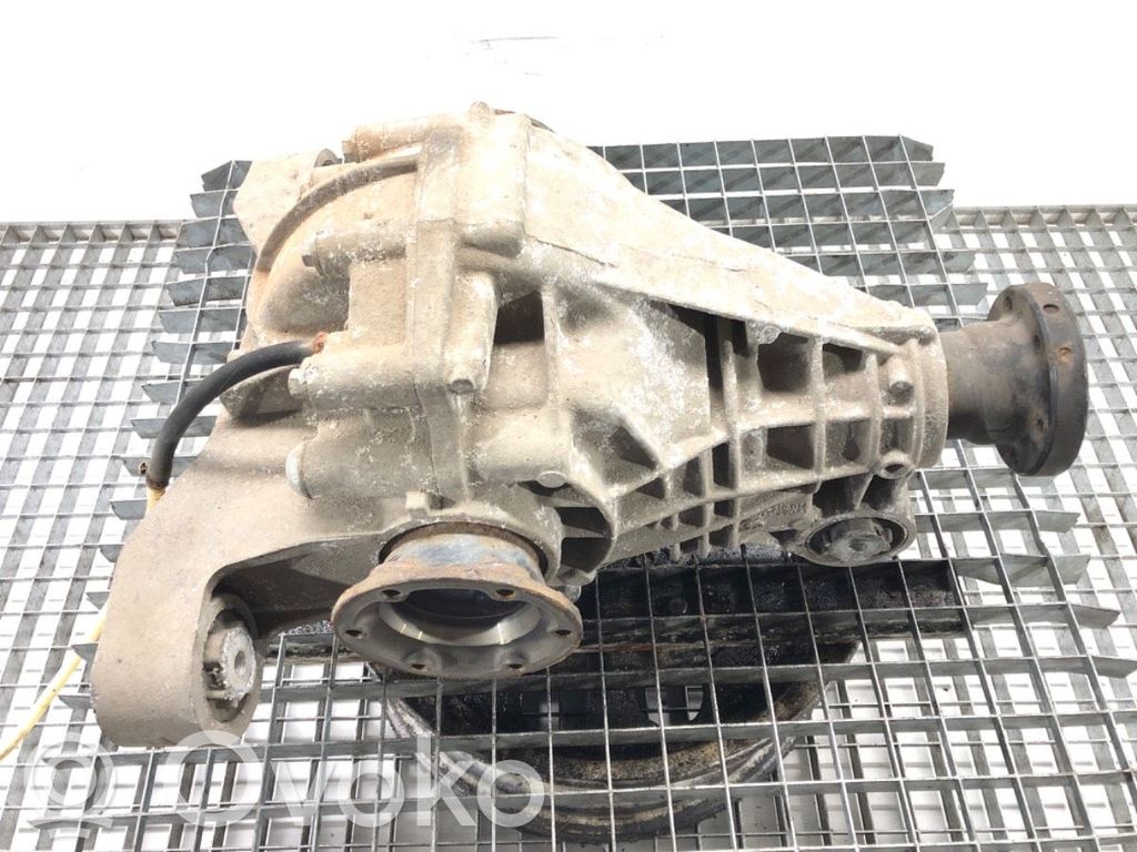 Porsche Cayenne (9PA) Tylny mechanizm różnicowy 