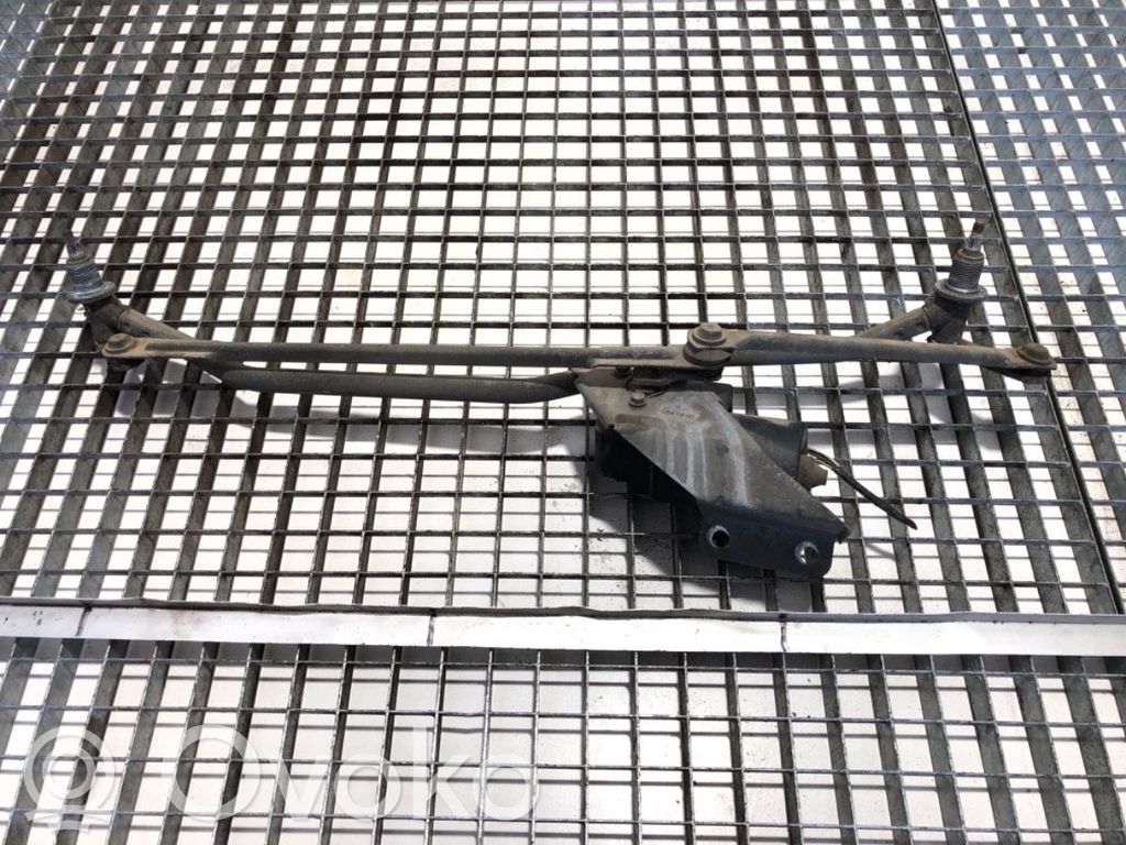 Motor și paralelogram ștergător parbriz