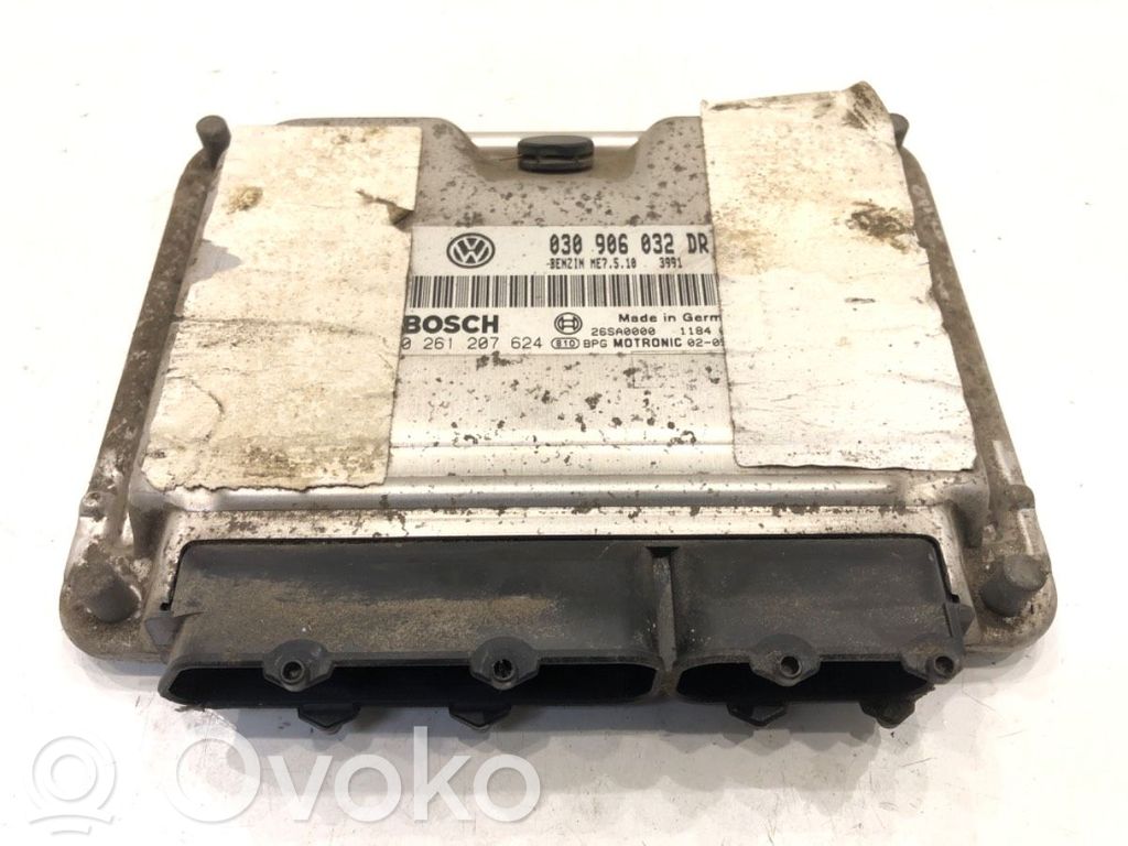 Seat Arosa Engine control unit/module ECU 