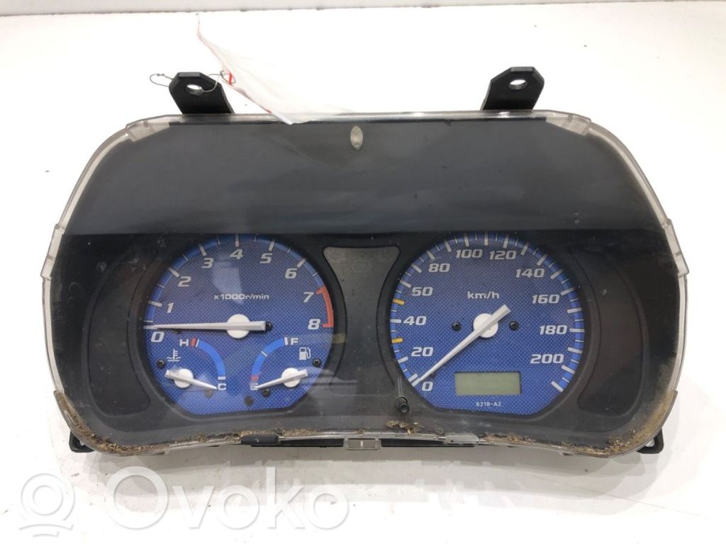 Honda HR-V Speedometer (instrument cluster) 