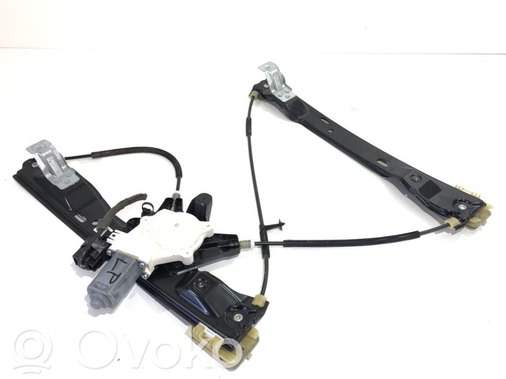 Ford Focus Front door window regulator with motor 