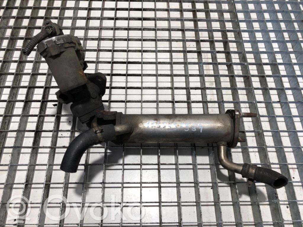 Peugeot Boxer Valvola EGR 
