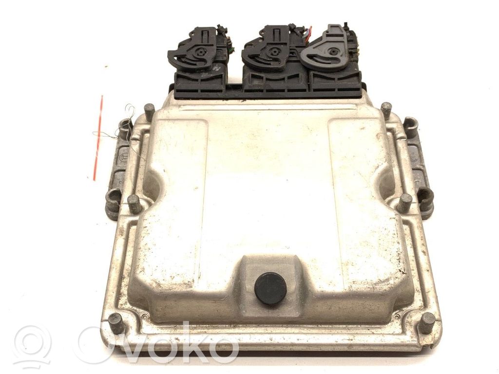Peugeot 607 Engine control unit/module ECU 