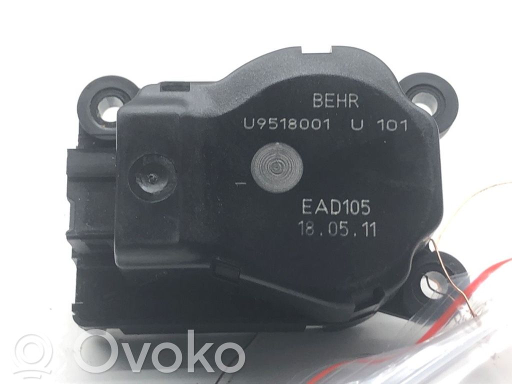 Opel Astra J Stellmotor Heizung Klima 