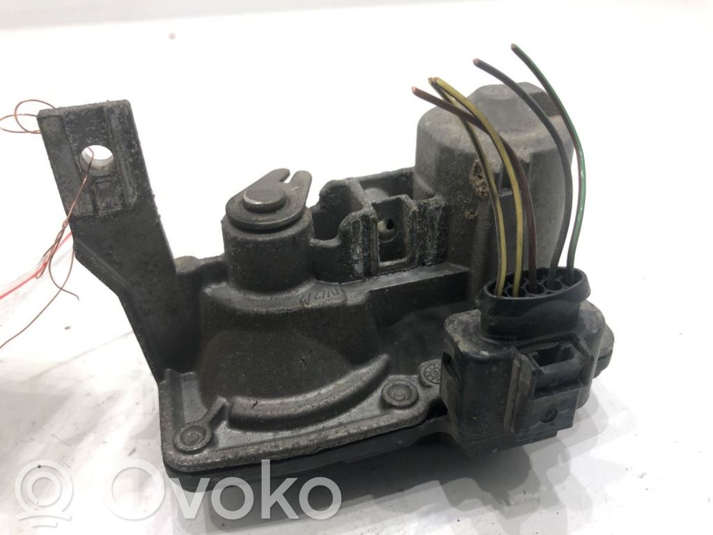 Skoda Octavia Mk3 (5E) Válvula de cierre de motor 