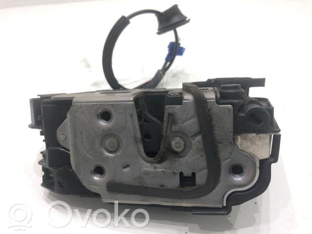 Seat Leon (5F) Zamek drzwi tylnych 