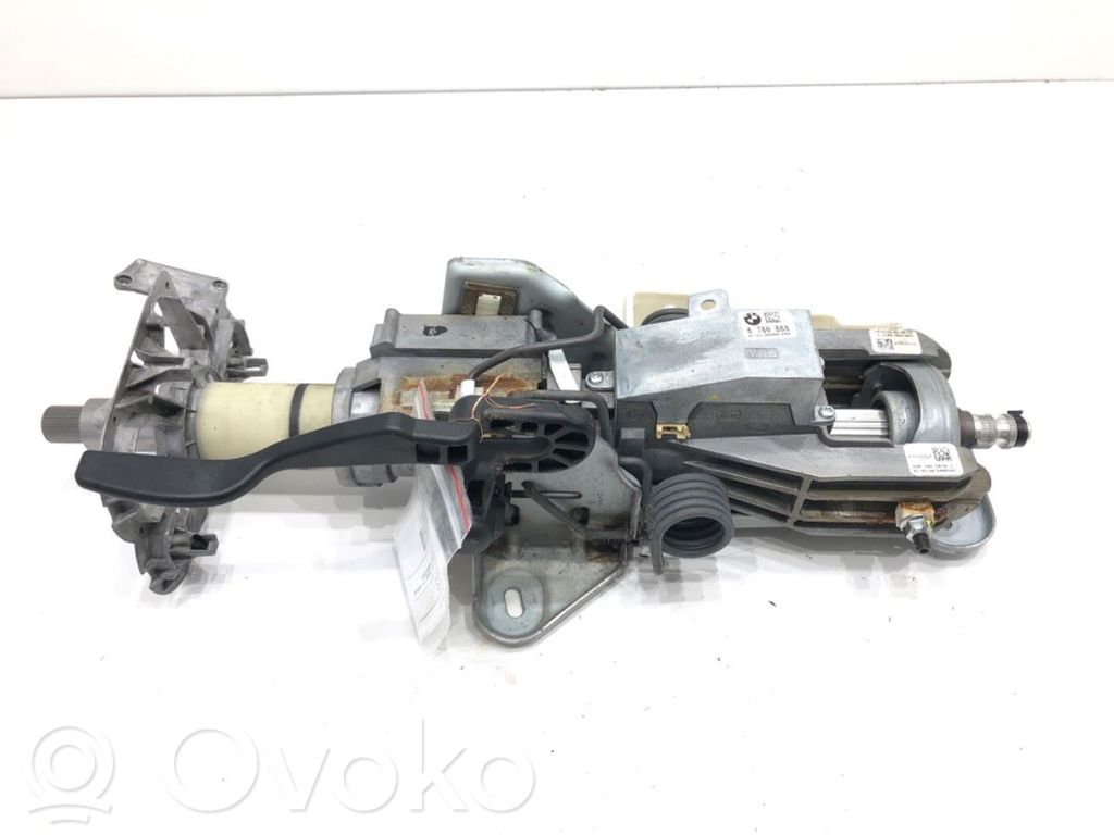 BMW 5 E60 E61 Vairo rato ašis 