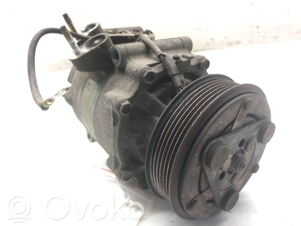 Honda Civic Kompresor / Sprężarka klimatyzacji A/C 
