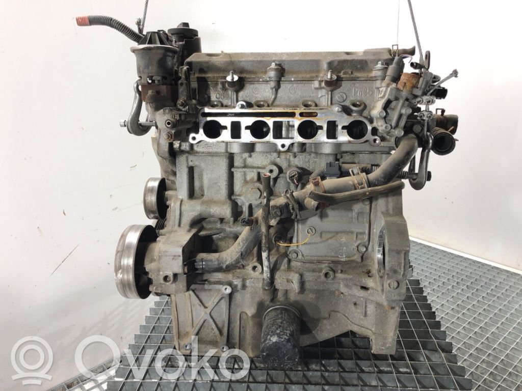 Honda Jazz Двигатель 