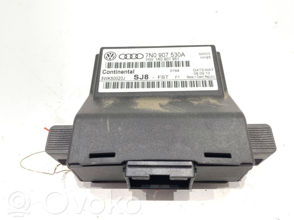 Seat Alhambra (Mk2) Modulo di controllo accesso