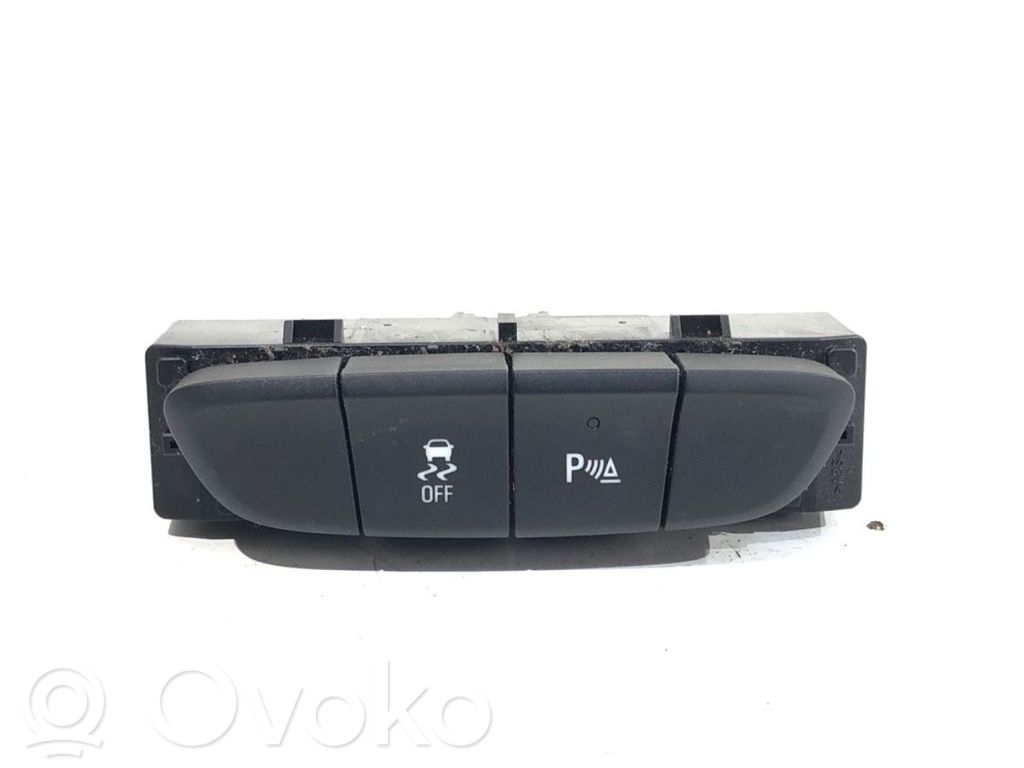 Opel Astra K Other switches/knobs/shifts 