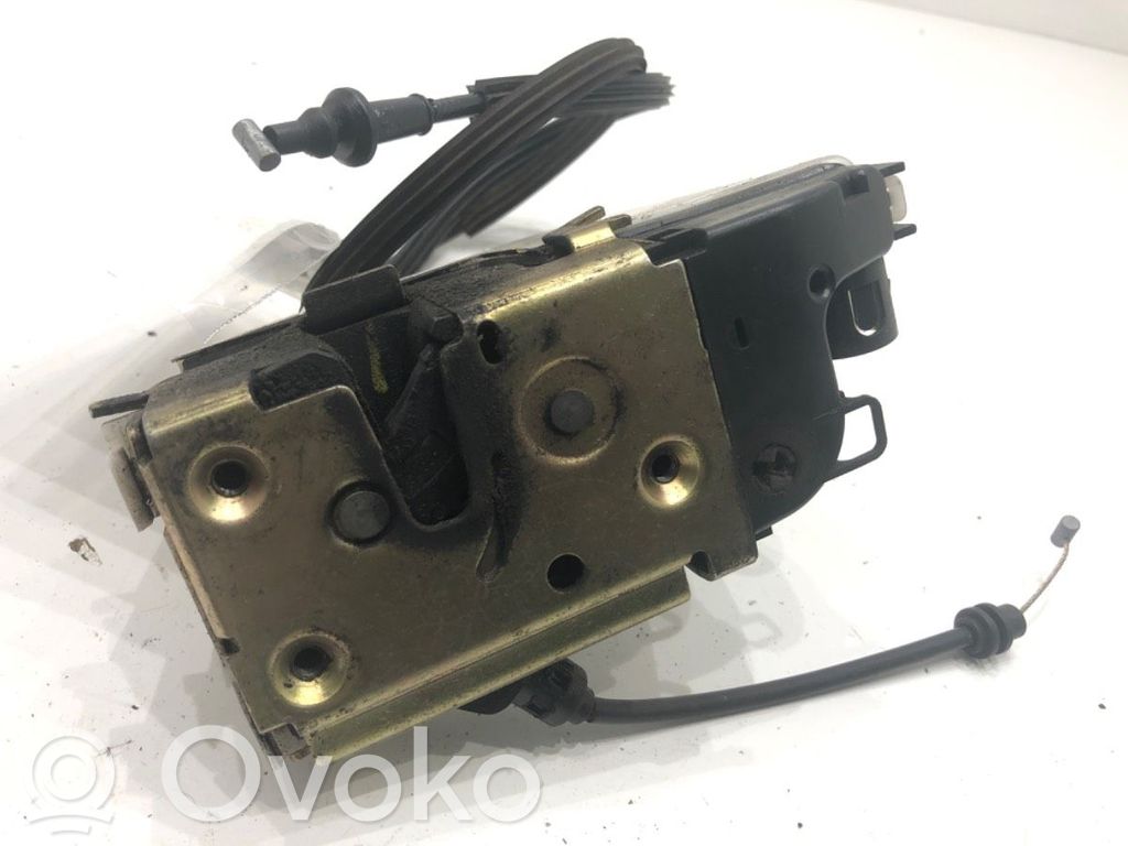 Citroen C3 Etuoven lukko 