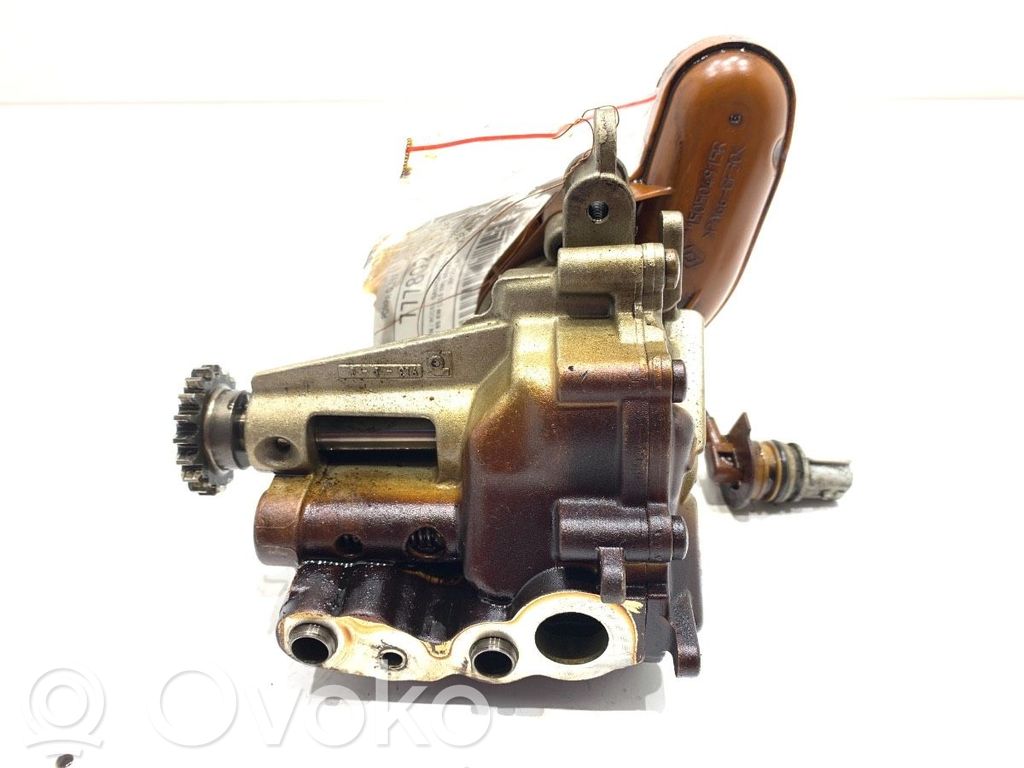 Nissan Qashqai Pompa dell’olio 