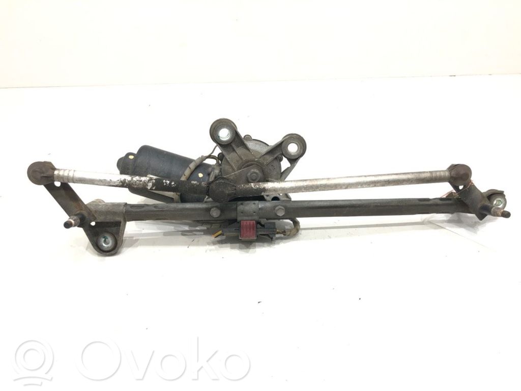 Opel Signum Front wiper linkage and motor 