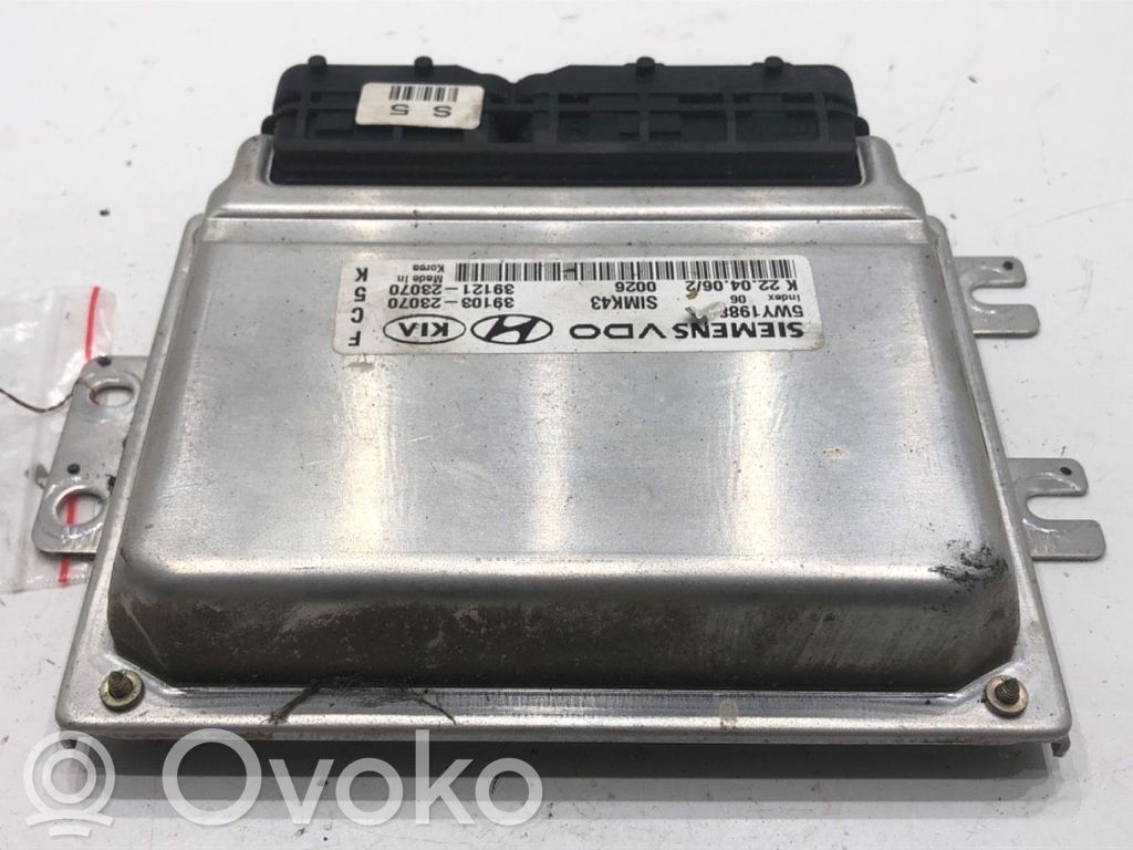 KIA Sportage Engine control unit/module ECU 