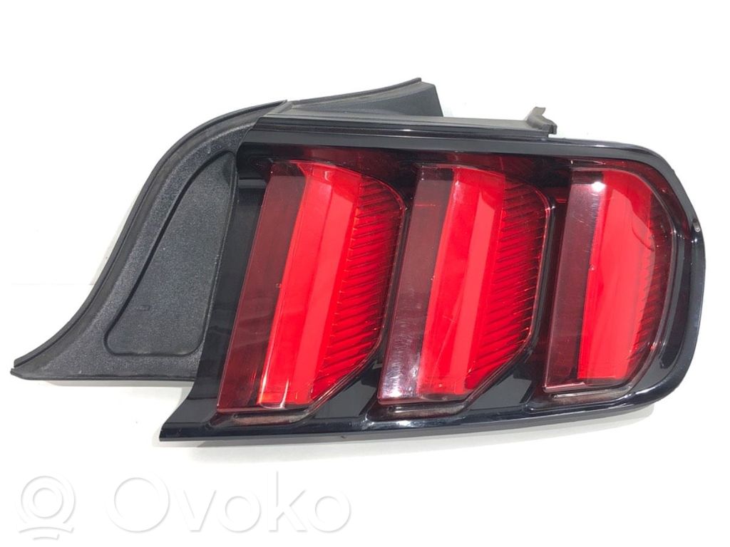 Ford Mustang VI Takavalot 