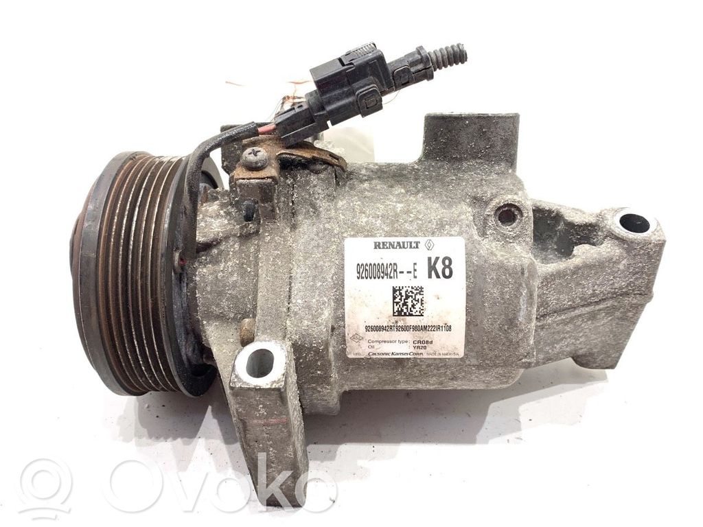 Renault Express Air conditioning (A/C) compressor (pump) 