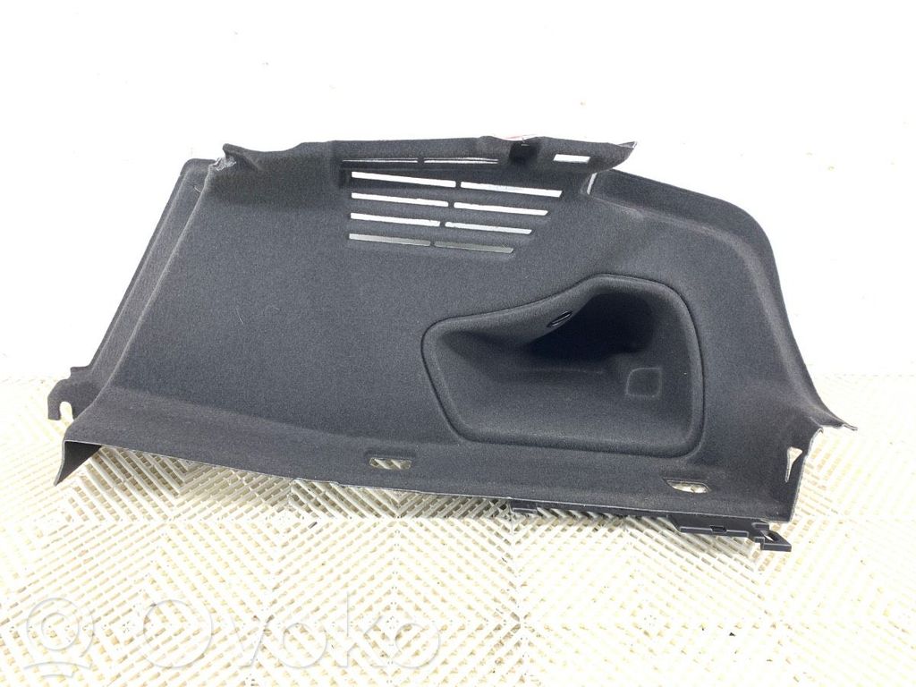 Audi A4 S4 B9 8W Boczek / Tapicerka / bagażnika 