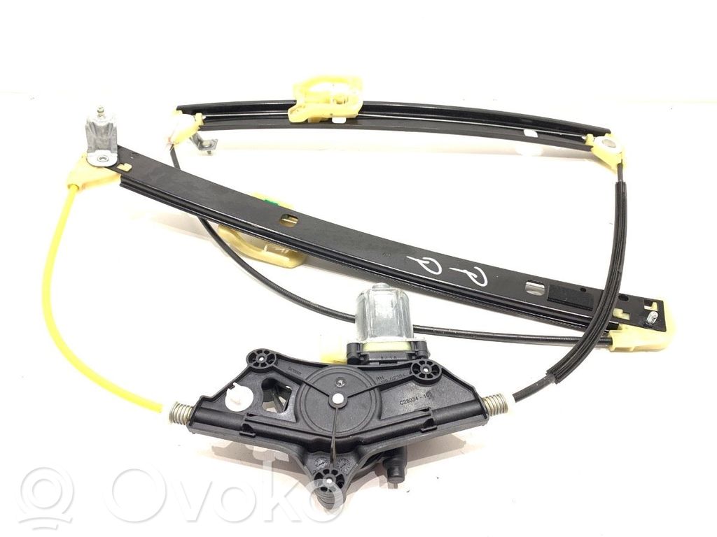Audi A4 S4 B9 8W Alzacristalli della portiera anteriore con motorino 