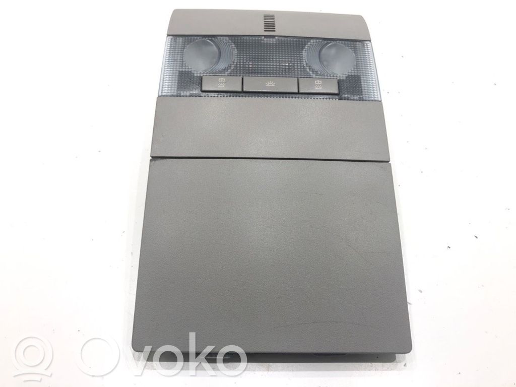Opel Astra H Garniture de console d'éclairage de ciel de toit 